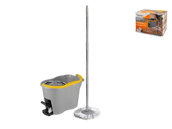 MOCIO ESPRESSO PLUS CON PEDALE