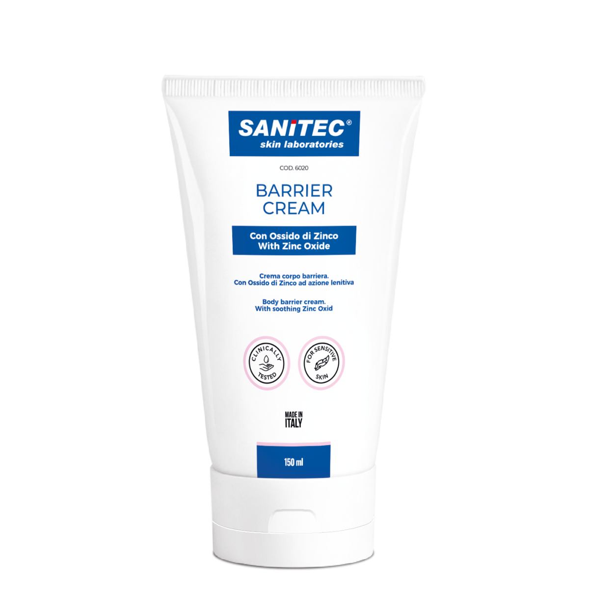BARRIER CREAM TE' VERDE 150ML