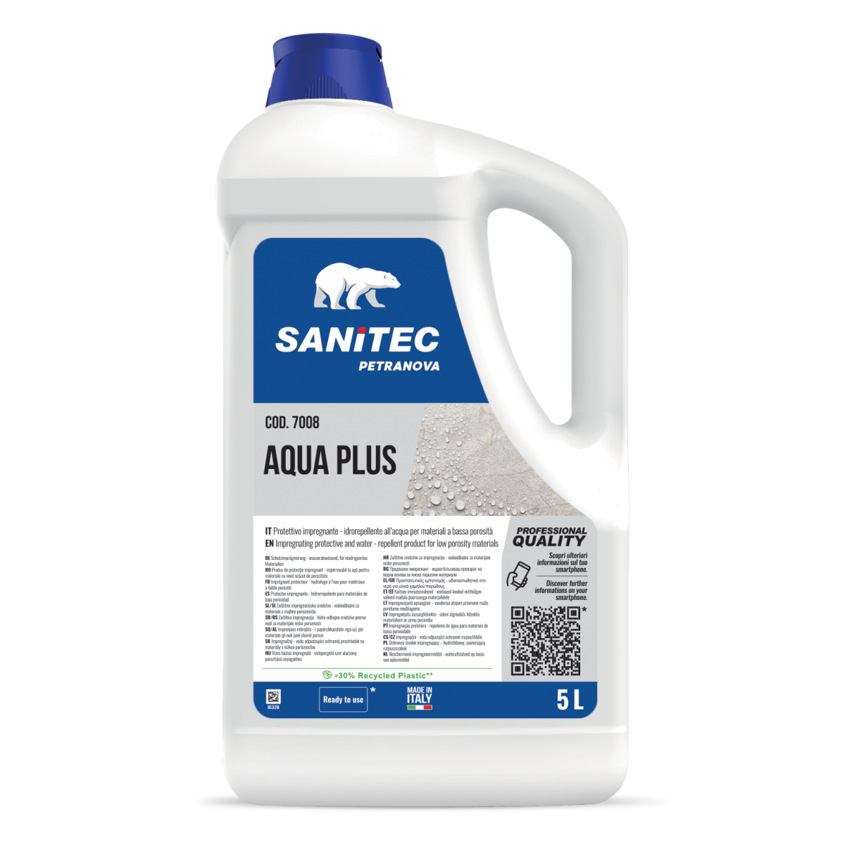 AQUA PLUS 5LT