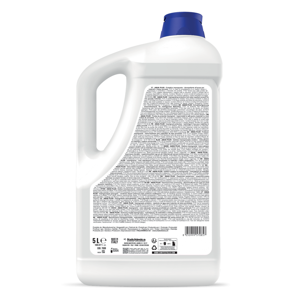 AQUA PLUS 5LT
