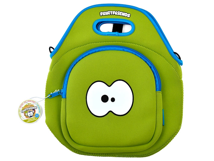PORTA PRANZO NEOPRENE BACKPACK CON TRACOLLA