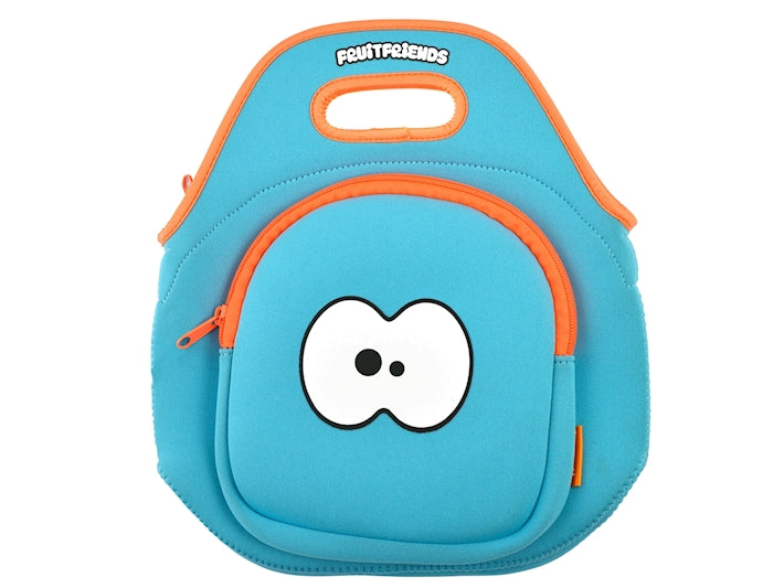 PORTA PRANZO NEOPRENE BACKPACK CON TRACOLLA