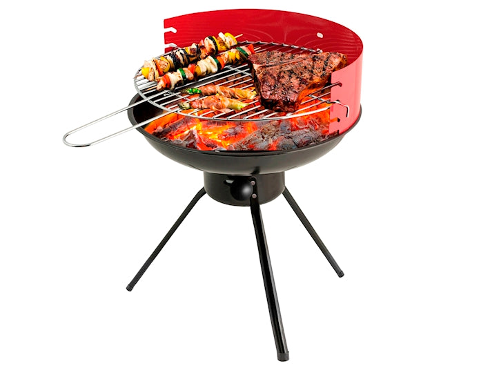 BARBECUE A CARBONELLA TONDO 37,5CM X H 47CM