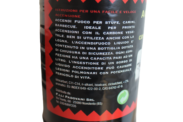 ACCENDIFUOCO LIQUIDO BRACEX