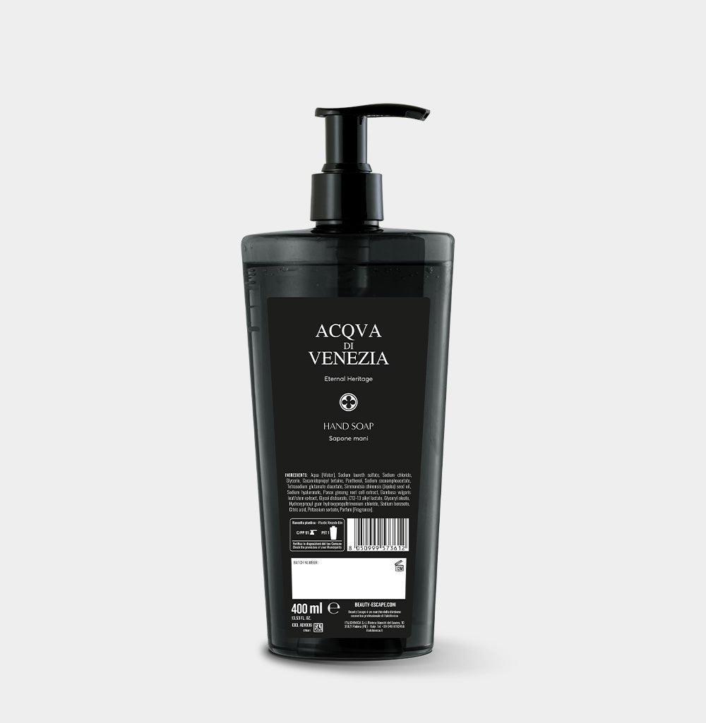 SAPONE MANI ACQVA DI VENEZIA 400ML - NEW!!!