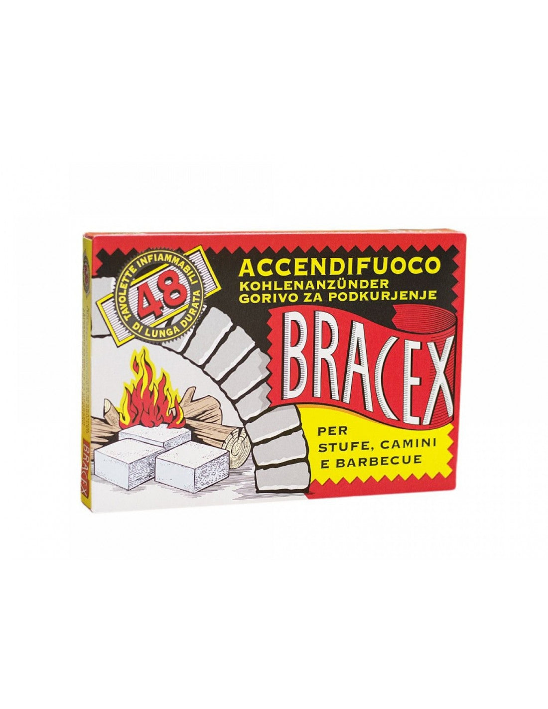 ACCENDIFUOCO BRACEX