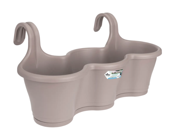 VASO CORSICA EASY HANGER TRIO TAUPE