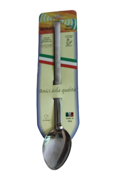 CUCCHIAIONE INOX