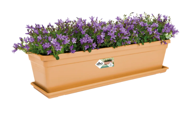 VASO GREEN BASICS TROUGH (MISURE VARIE ANTRACITE/TERRA/VERDE)