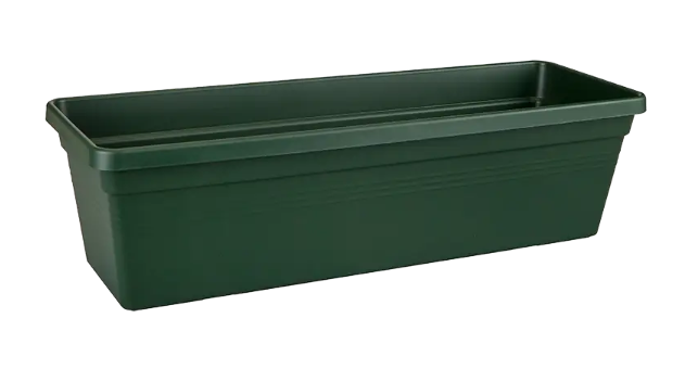 VASO GREEN BASICS TROUGH (MISURE VARIE ANTRACITE/TERRA/VERDE)