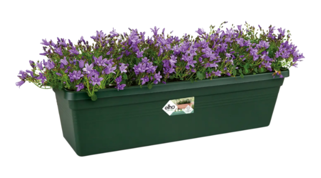 VASO GREEN BASICS TROUGH (MISURE VARIE ANTRACITE/TERRA/VERDE)