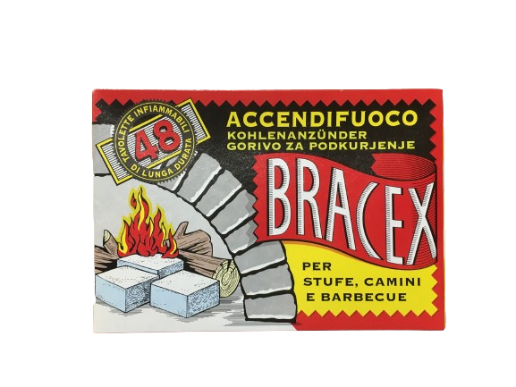 ACCENDIFUOCO BRACEX