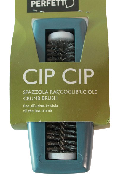 SPAZZOLA RACCOGLIBRICIOLE CIP CIP