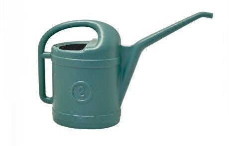 Innaffiatoio in PEHD con riserva d'acqua 12 litri e diffusore a doccia Innaffiatoio in PEHD con riserva d'acqua 12 litri e diffusore a doccia
