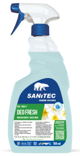 DEODORANTE DEOFRESH 750ML