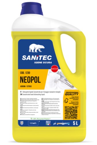 NEOPOL PIATTI GEL 5KG