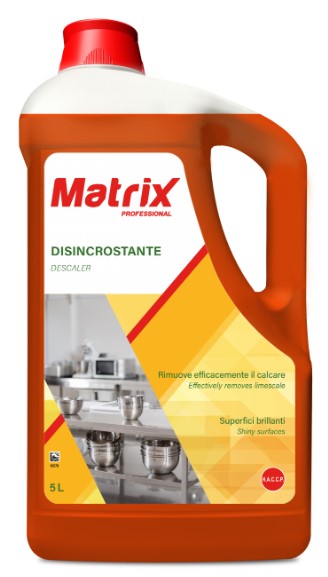 DISINCROSTANTE MATRIX 5LT