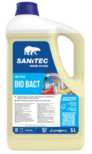 BIO BACT SCARICHI 5KG