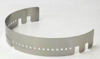 PARAVENTO IN ACCIAIO INOX