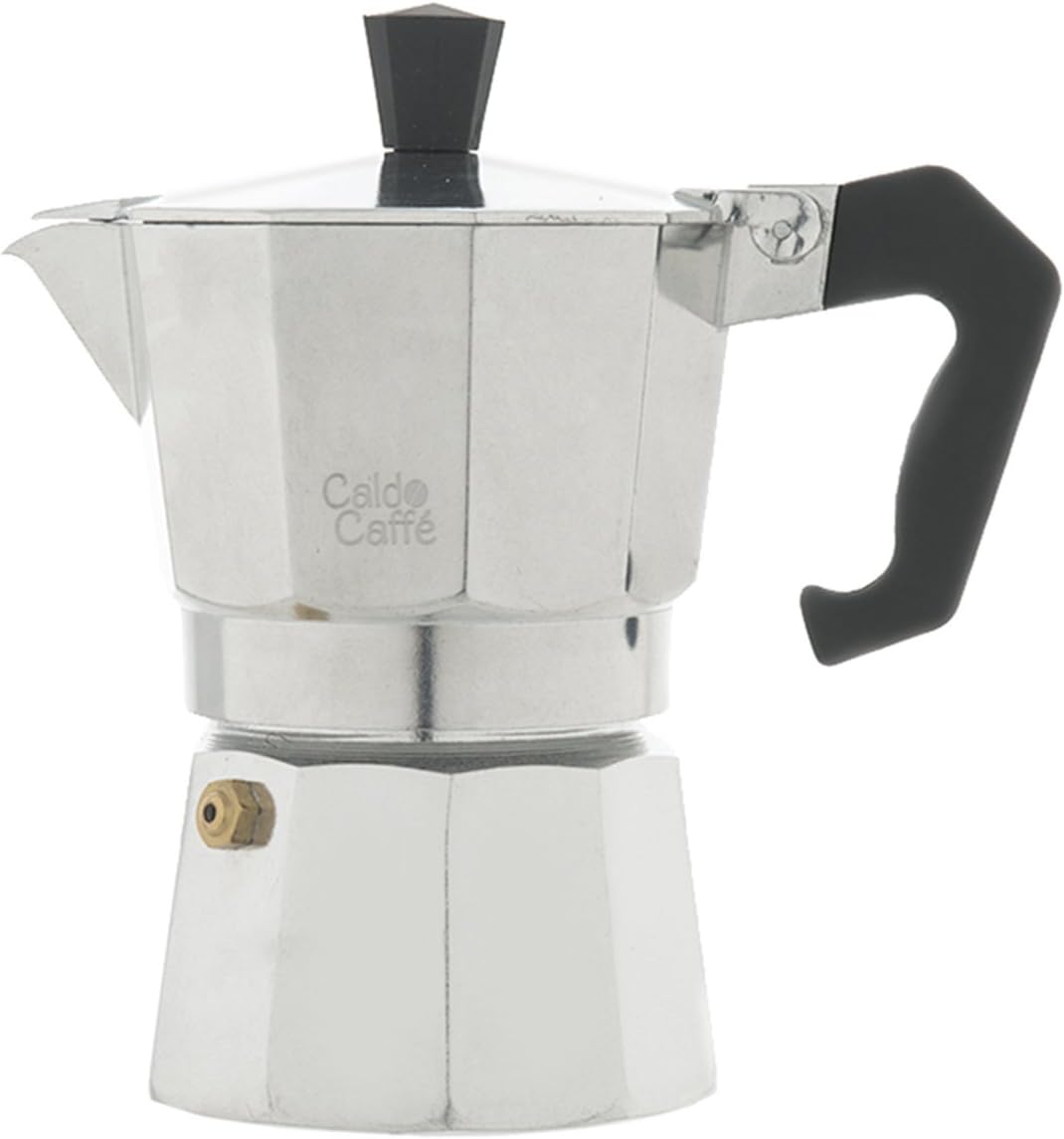 CAFFETTIERA MOKA CALDO CAFFE'