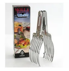 MOLLA PER ARROSTO ACCIAIO INOX