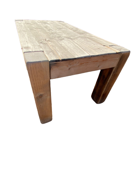 Tavolo in legno massiccio misure varie