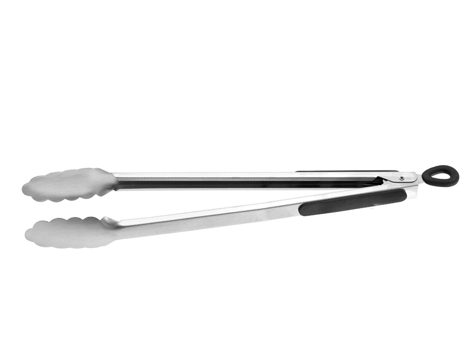 Pinza lunga acciaio inox 30cm