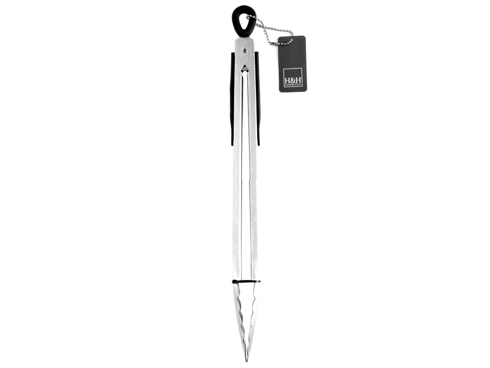 Pinza cucina Wictor acciaio inox 30 cm