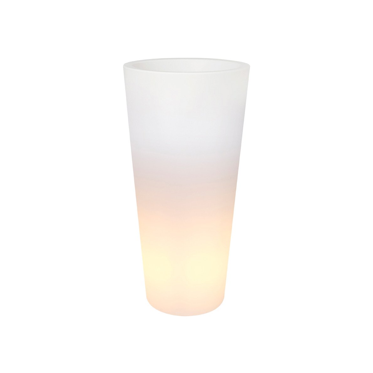 VASO LUMINOSO PURE STRAIGHT LED LIGHT (Ø45cm/50cm)