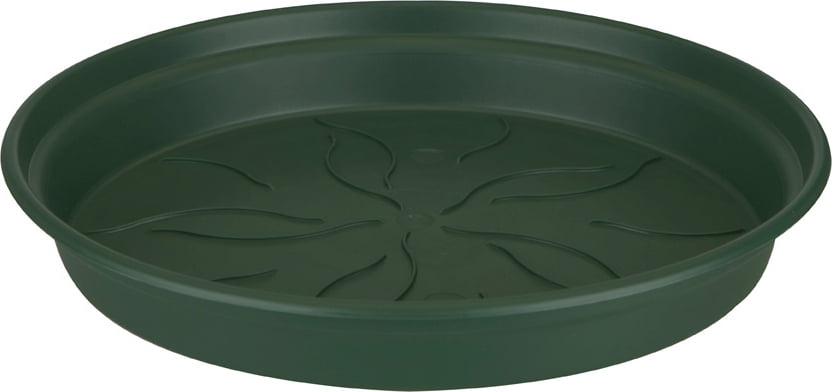 SOTTOVASO SAUCER VERDE (10-34cm)