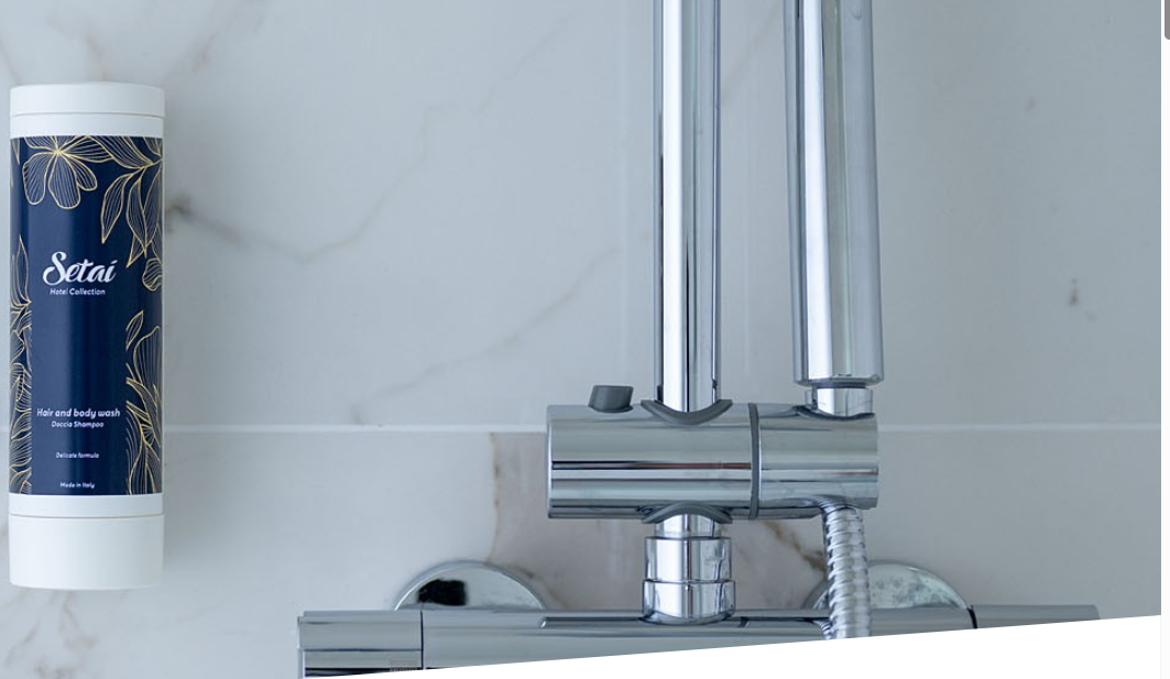 SAPONE PER HOTEL - SETAI HAND WASH