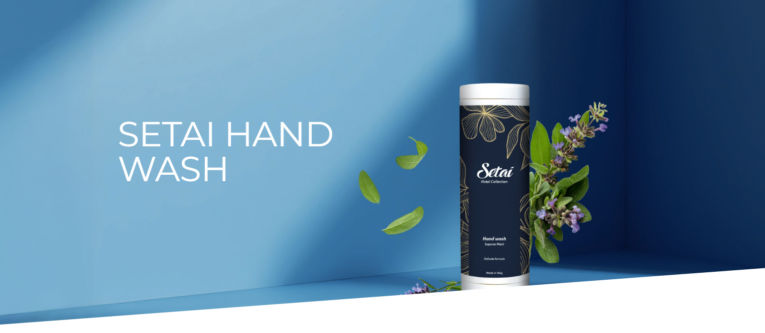 SAPONE PER HOTEL - SETAI HAND WASH