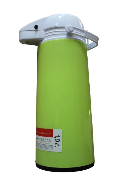 THERMOS PUSH AIRPOT 1,9lt