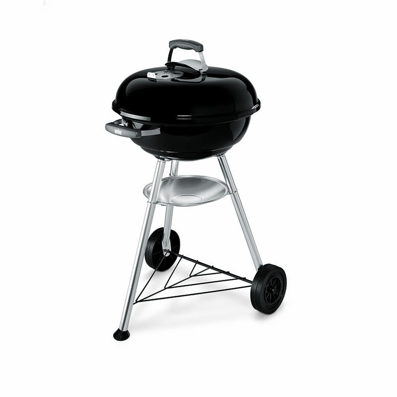 BBQ CARBONE KETTLE COMPACT 47CM