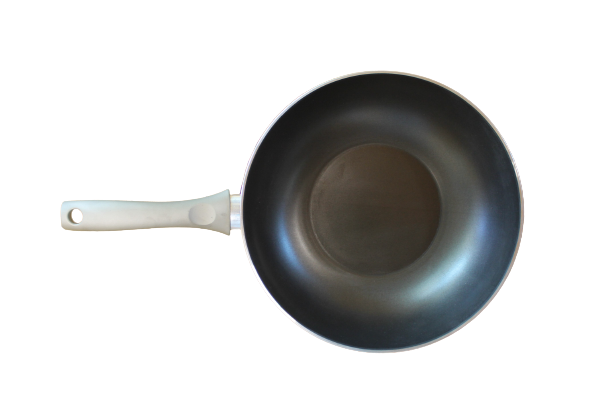 WOK ANTIADERENTE INDUZIONE Ø28cm