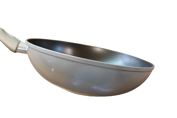 WOK ANTIADERENTE INDUZIONE Ø28cm