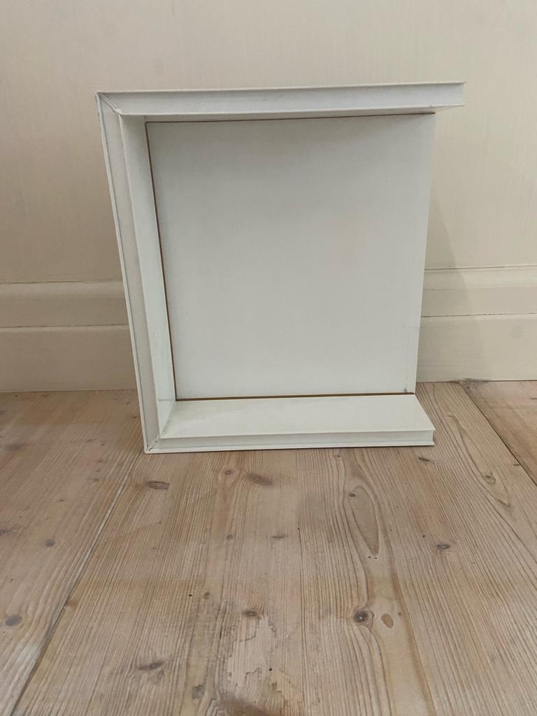 Cassonetto in pvc per avvolgibile 85x35