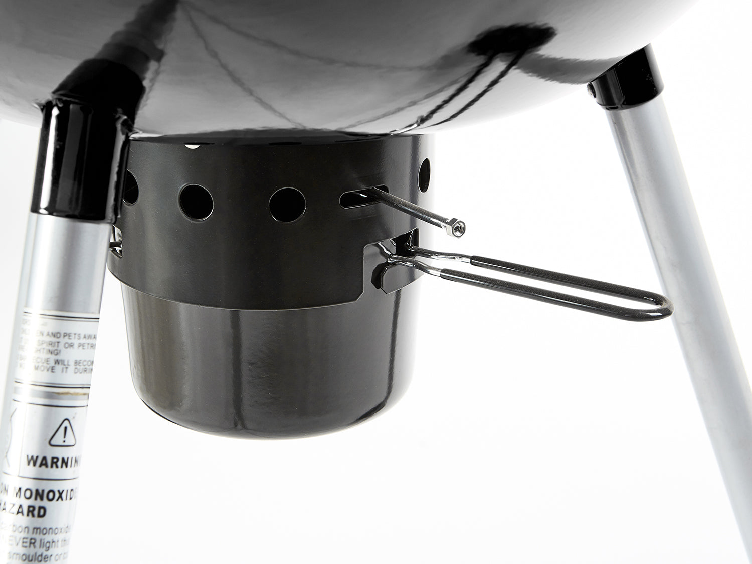 BBQ COMET CHARCOAL KETTLE