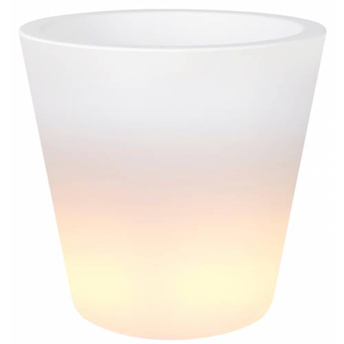 VASO LUMINOSO PURE STRAIGHT LED LIGHT (Ø45cm/50cm)